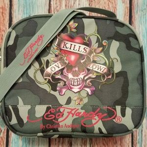 💲 Ed Hardy Lunchbox